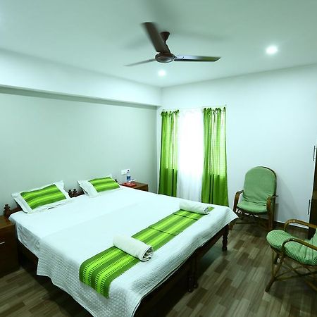 Mistygreen Homestay Thekkady Exterior foto