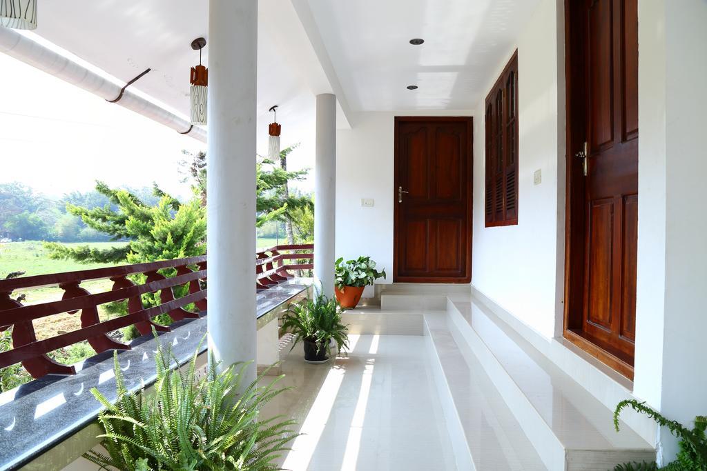 Mistygreen Homestay Thekkady Zimmer foto