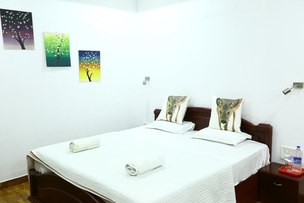 Mistygreen Homestay Thekkady Exterior foto